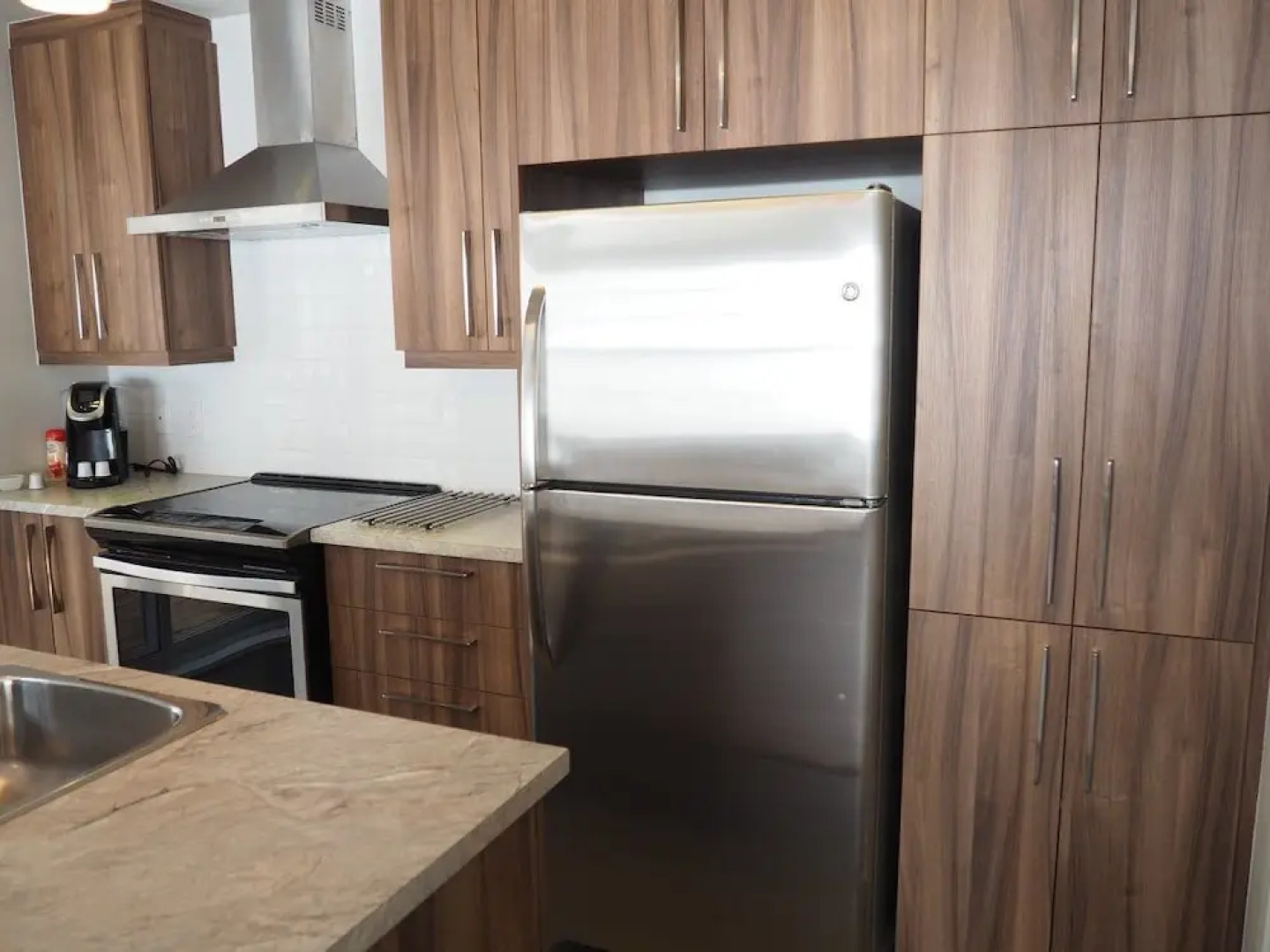 Domaine du parc de la forêt ouareau