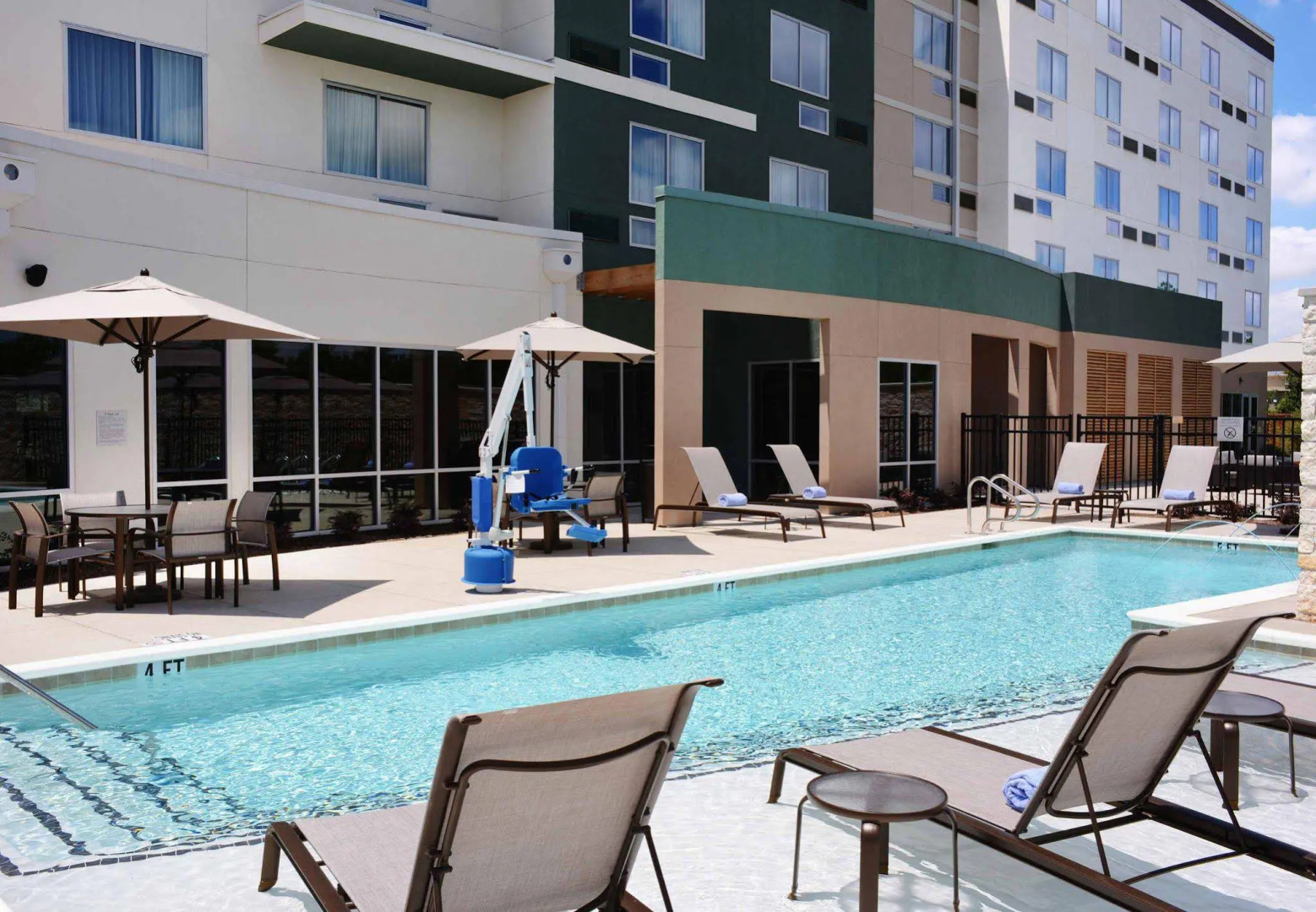 Courtyard by Marriott Dallas Plano/The Colony
