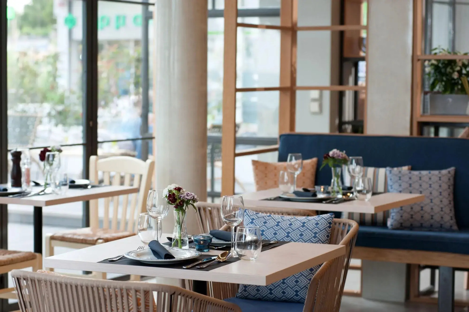 Seasabelle Hotel near Athens Airport