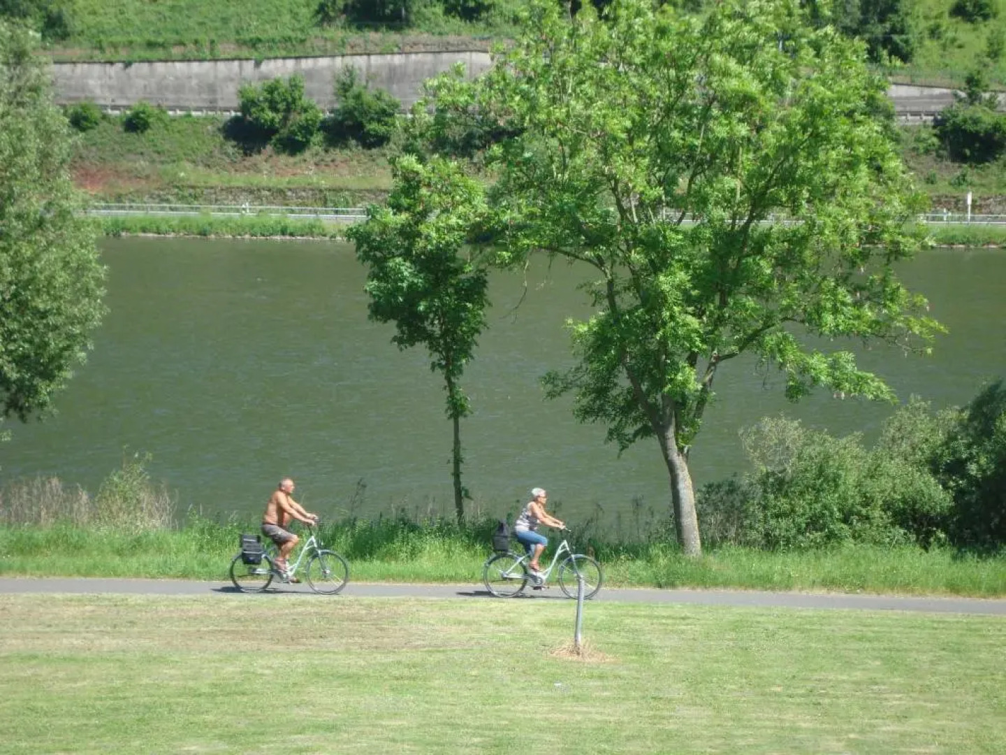 Residenz Moselstausee