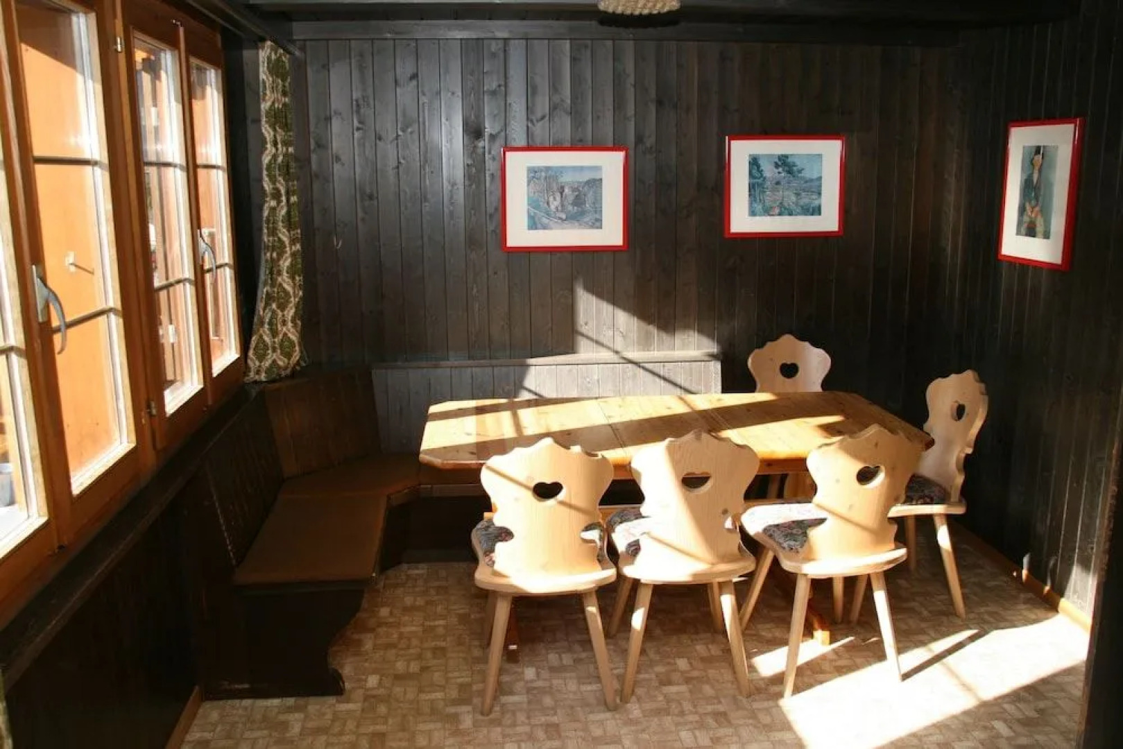 Eiger Guest House Grindelwald