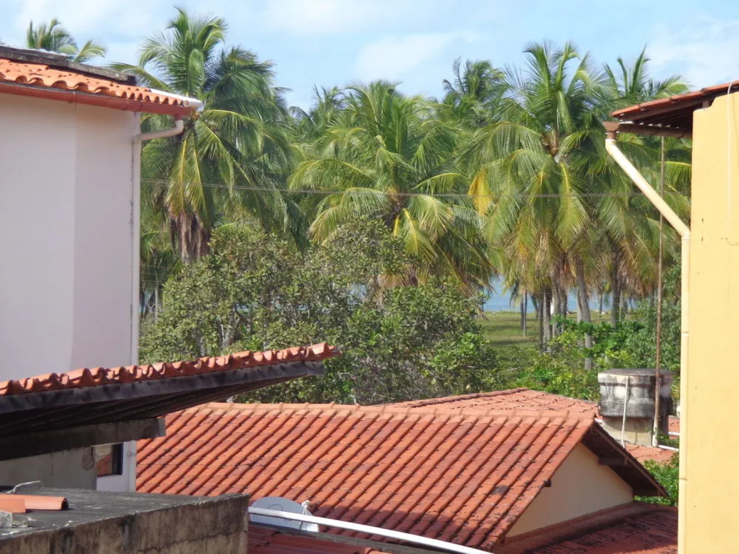 Apartamentos Rua Saberé