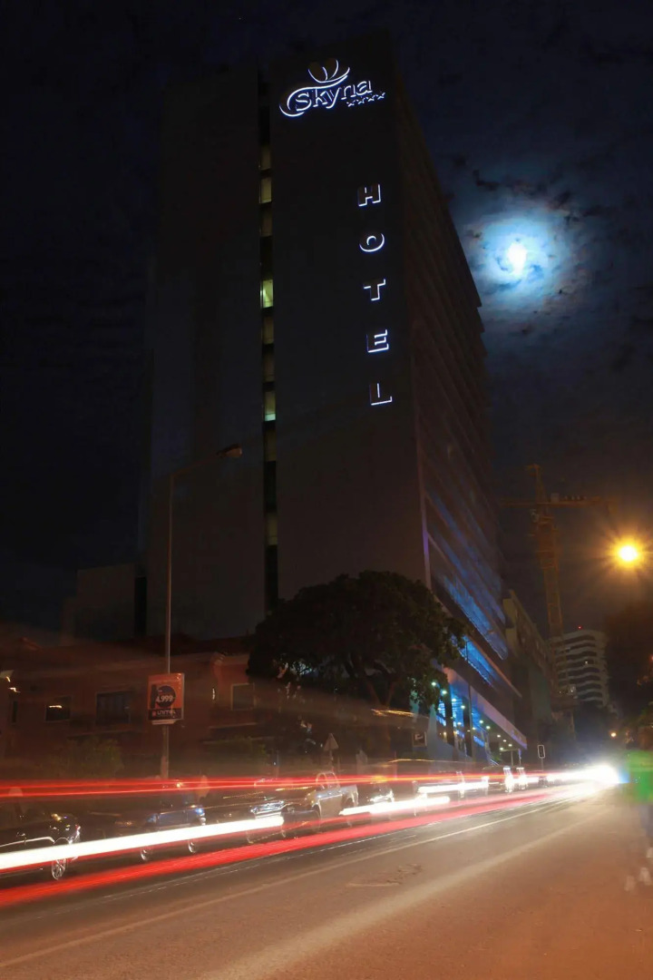 Skyna Hotel Luanda