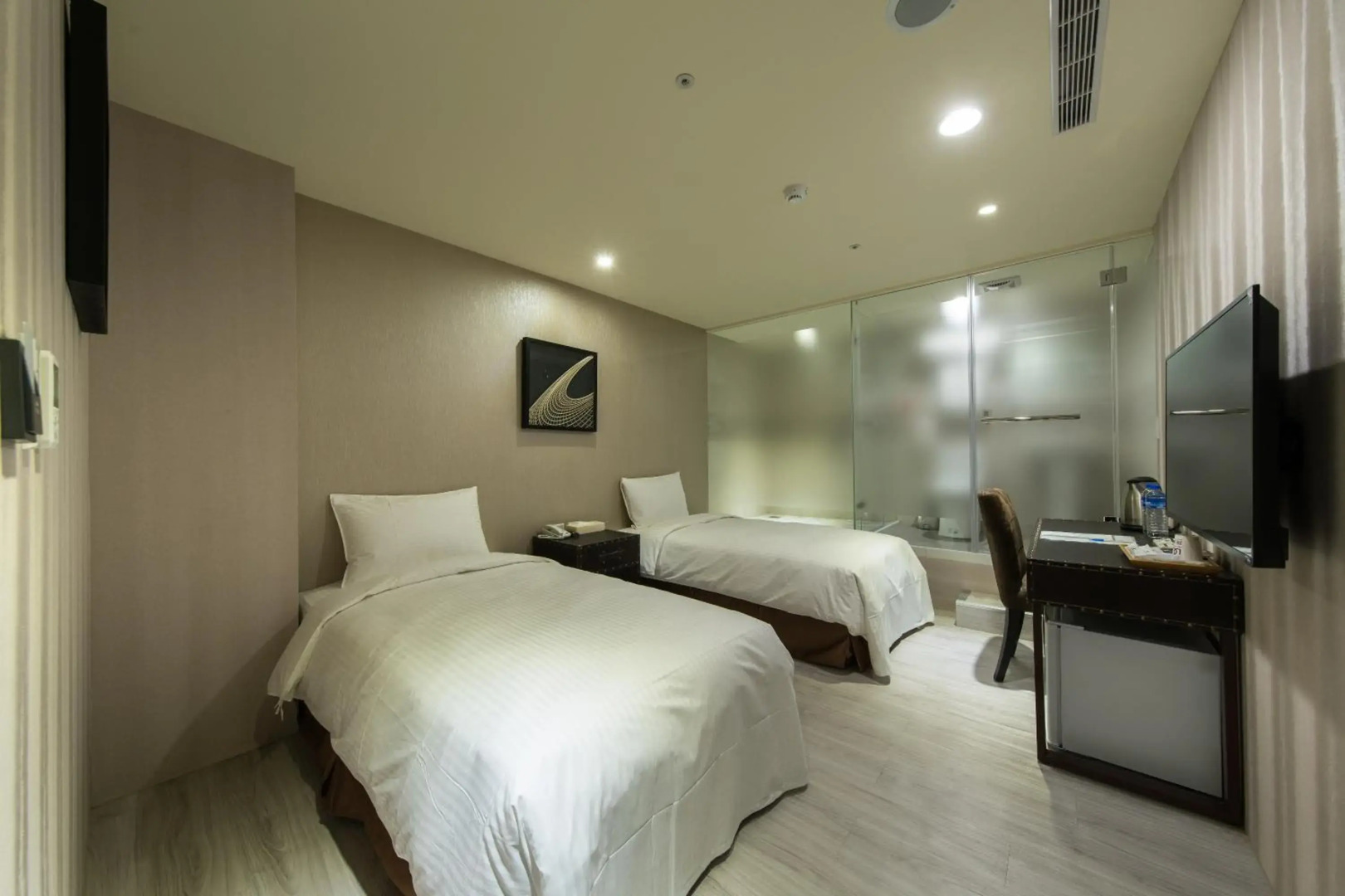 Xinshe Hotel - Chungli