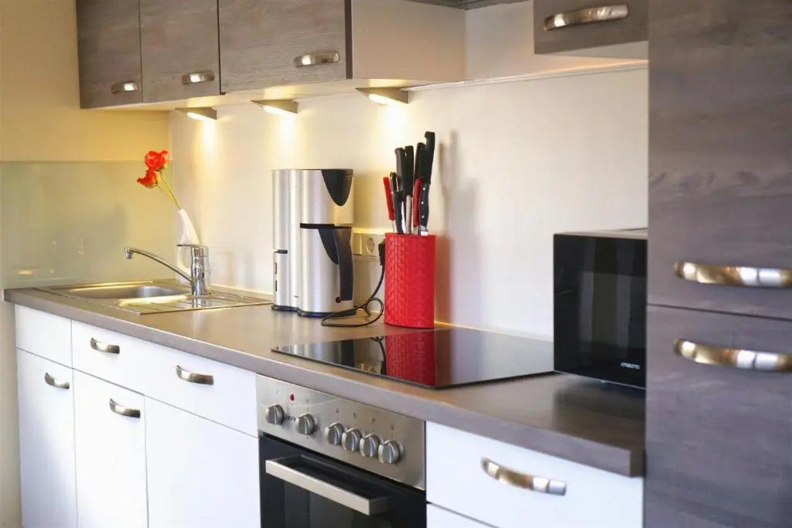 Moseltraum-Fewo mit Klimaanlage-Burgblick und Balkon