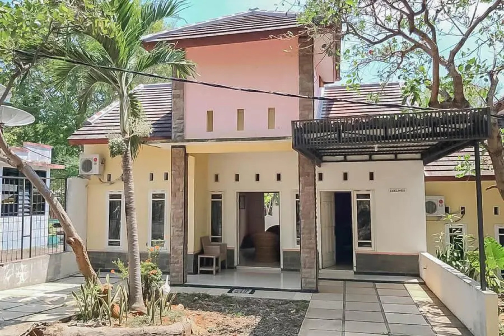 Taman Wisata Siwalk Cottage Syariah