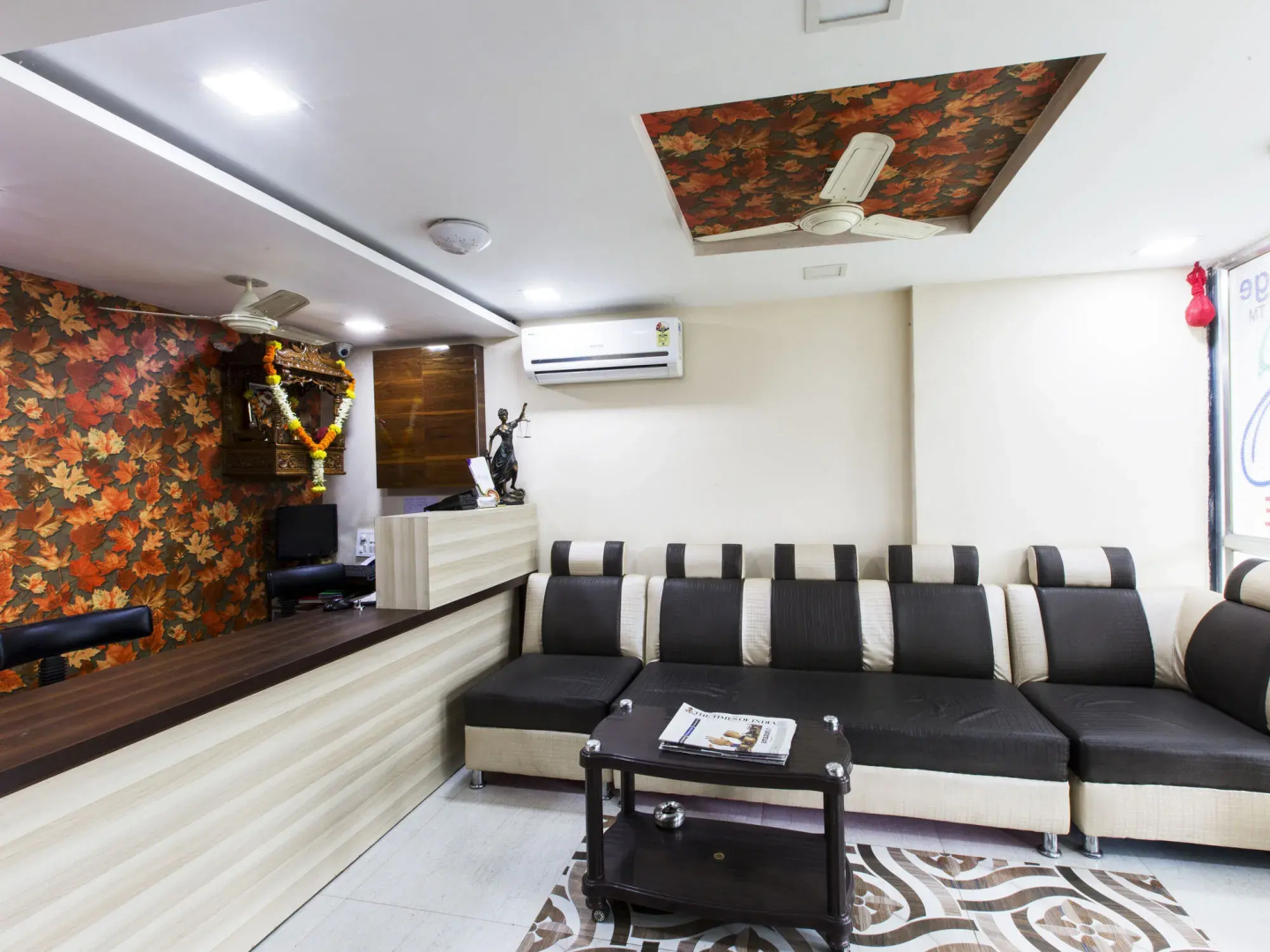 OYO Rooms Vashi Apmc Market