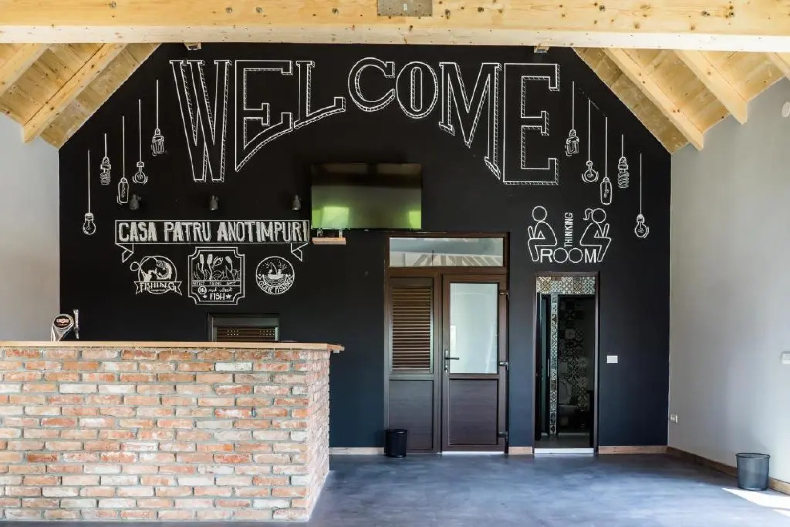 Casa Patru Anotimpuri