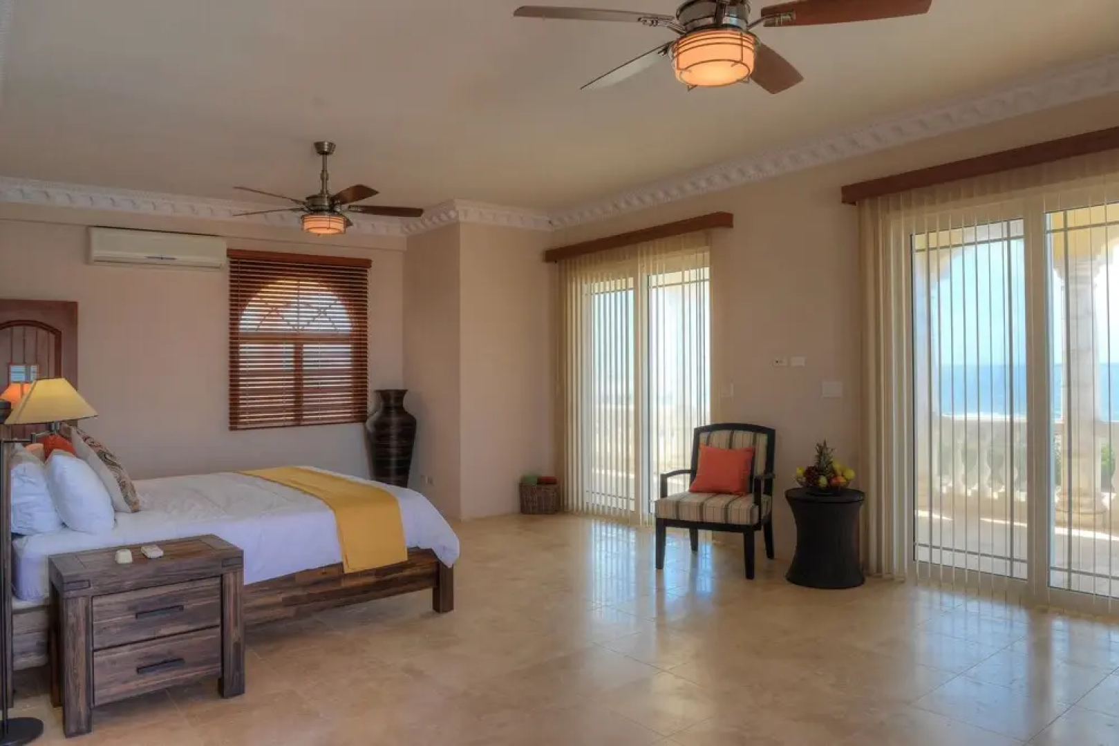 Crystal Sunrise Villa