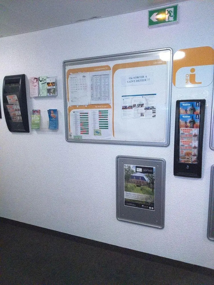 Hotelf1 Saint Dizier