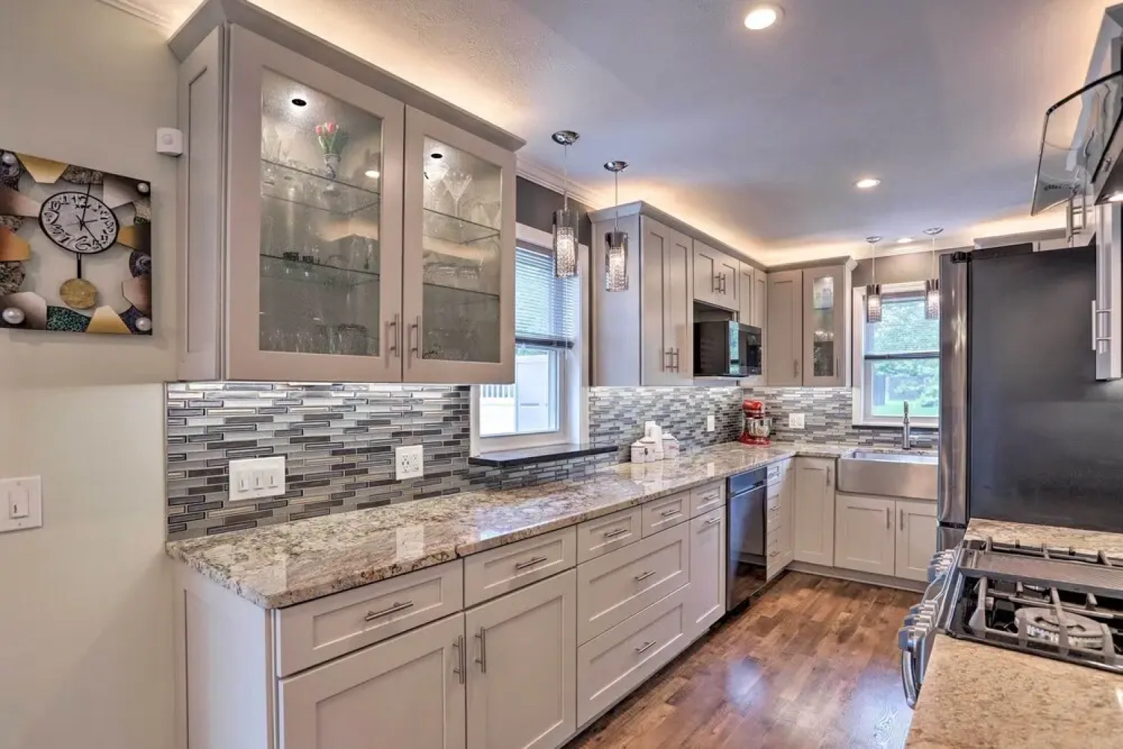 Parma Heights Home w/ Private Yard & Pergola