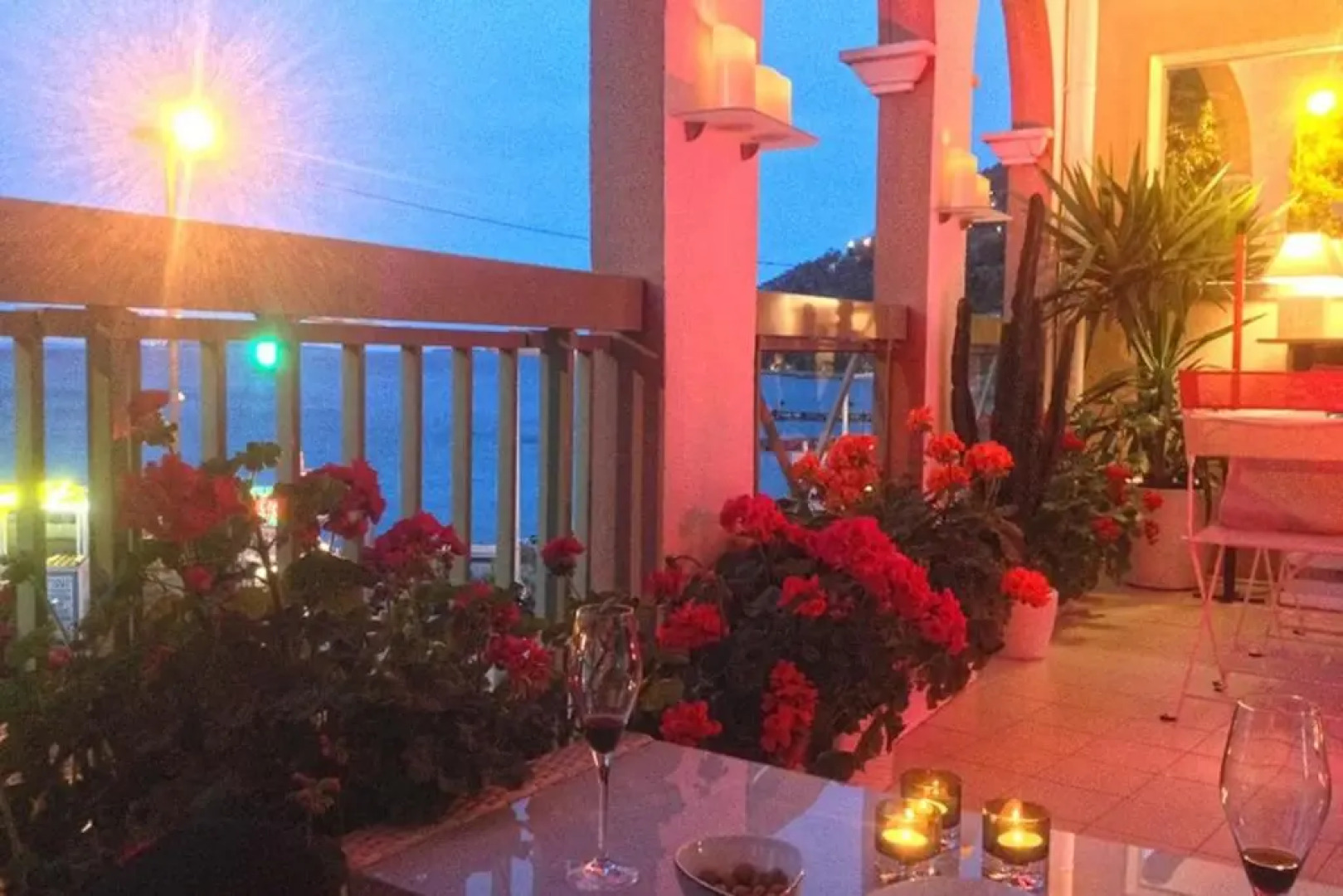 Théoule - Apartment 20 meters from the beaches