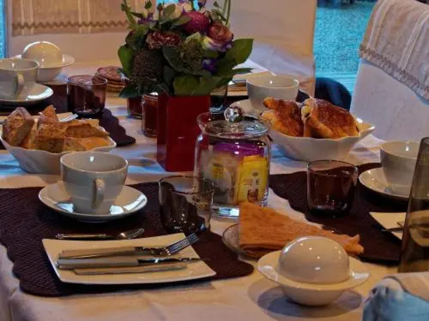 Maison D'hôtes Ker Ar Men