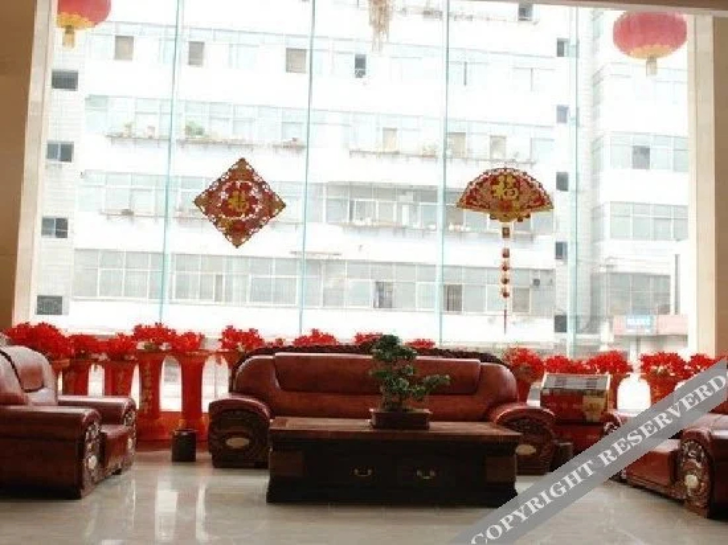 Zhen an Golden Resource Hotel