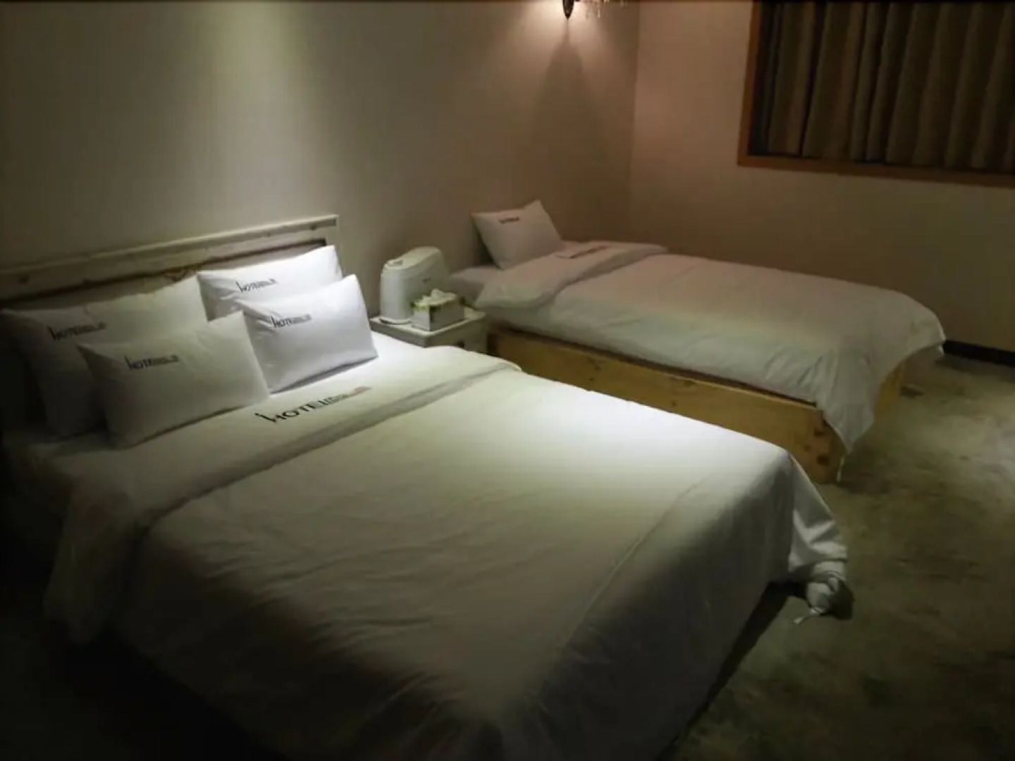 Maum Hotel and Backpackers