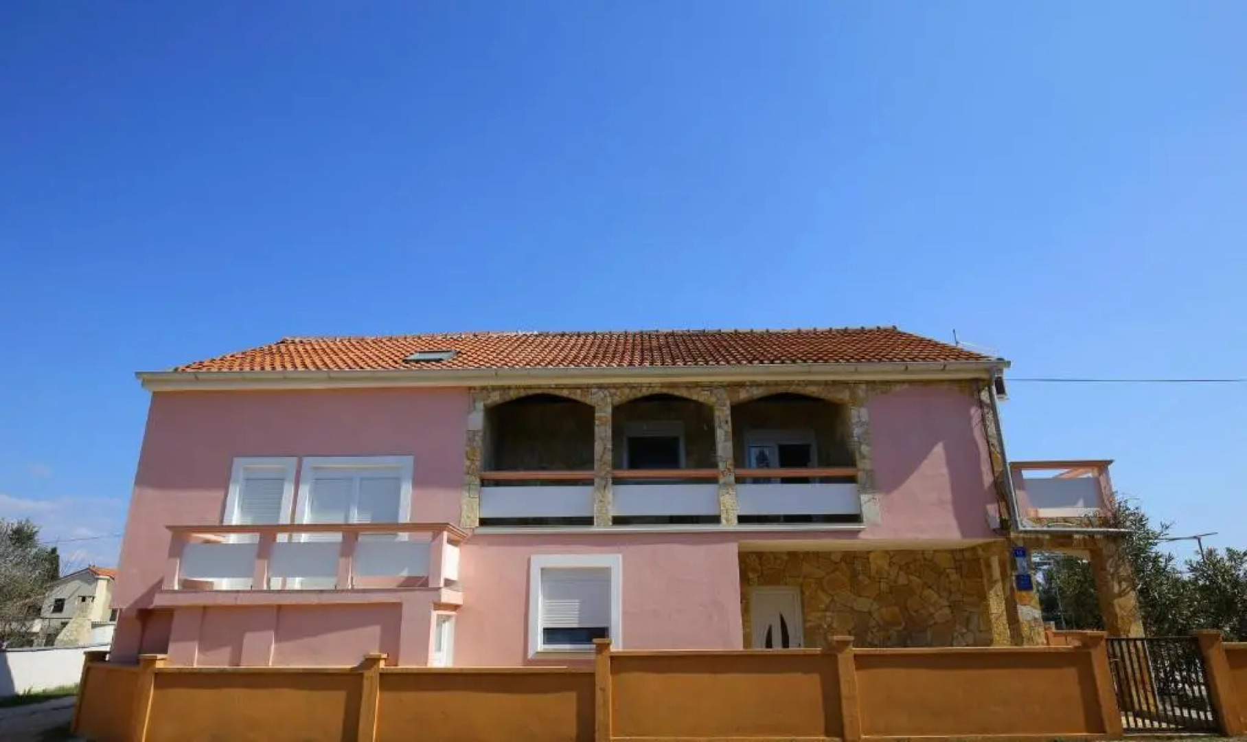 Apartments Vrkic