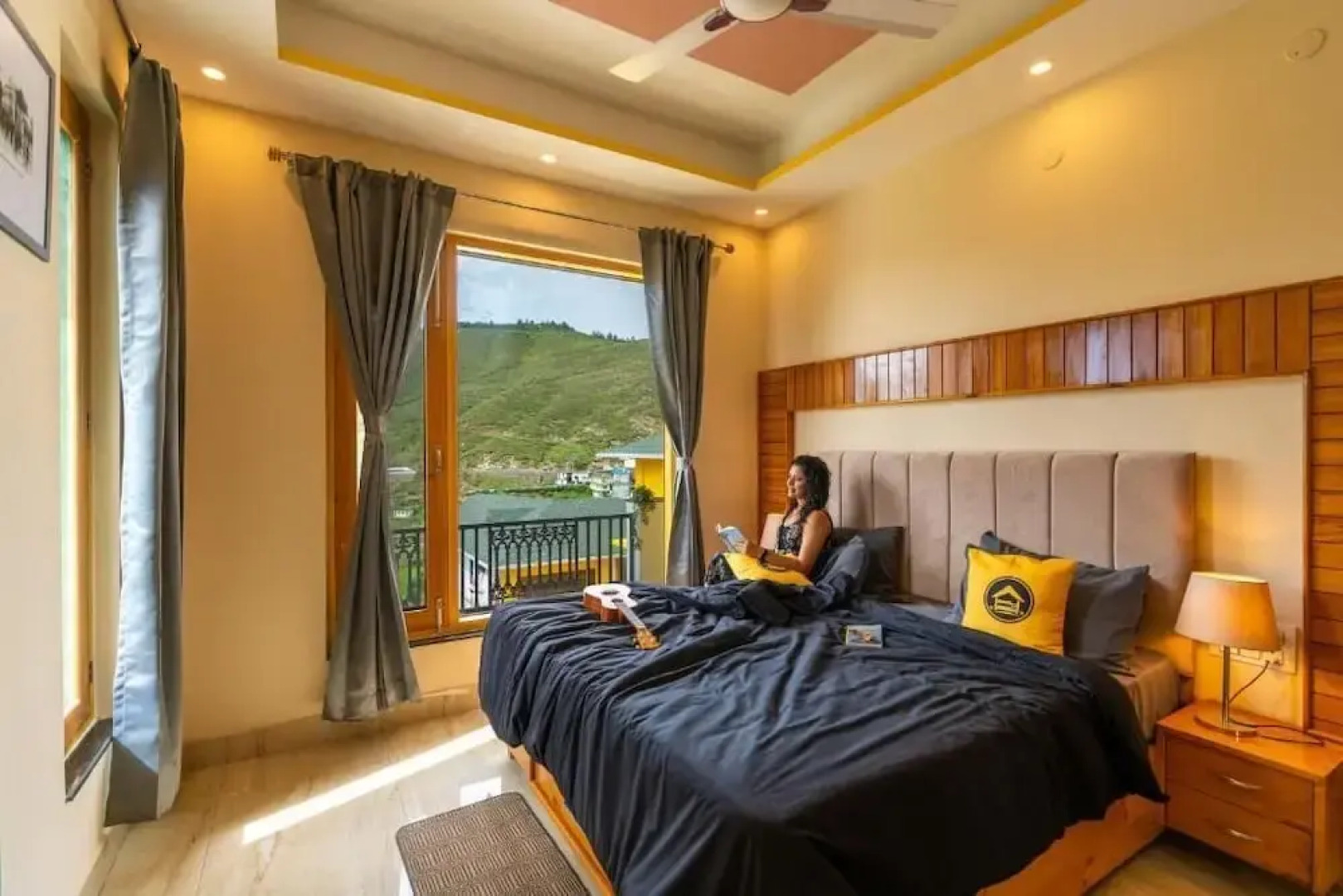 The Hosteller Chakrata