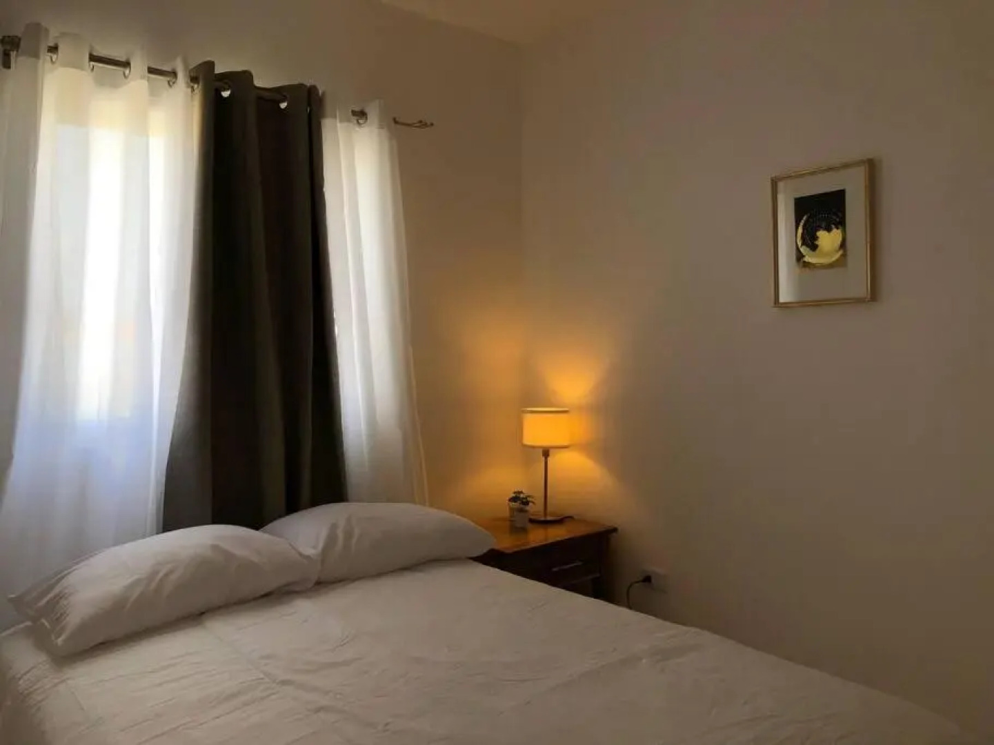 Beautiful apartment in thecity 25min from thebeach