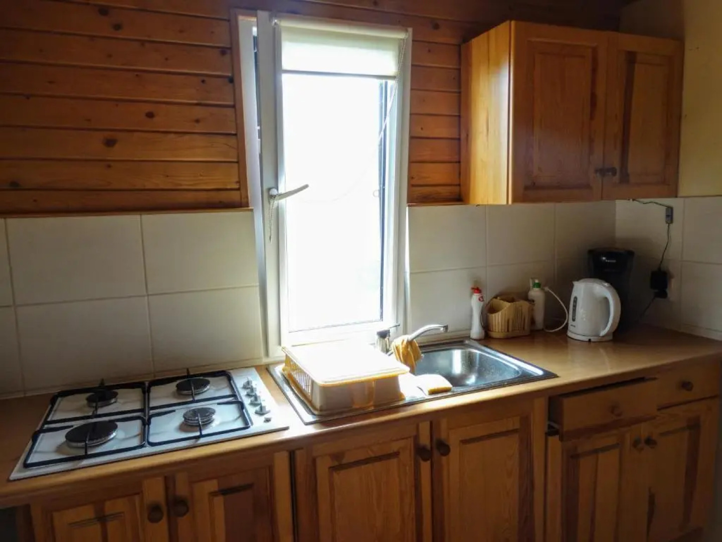 Domek Letniskowy Grażyna