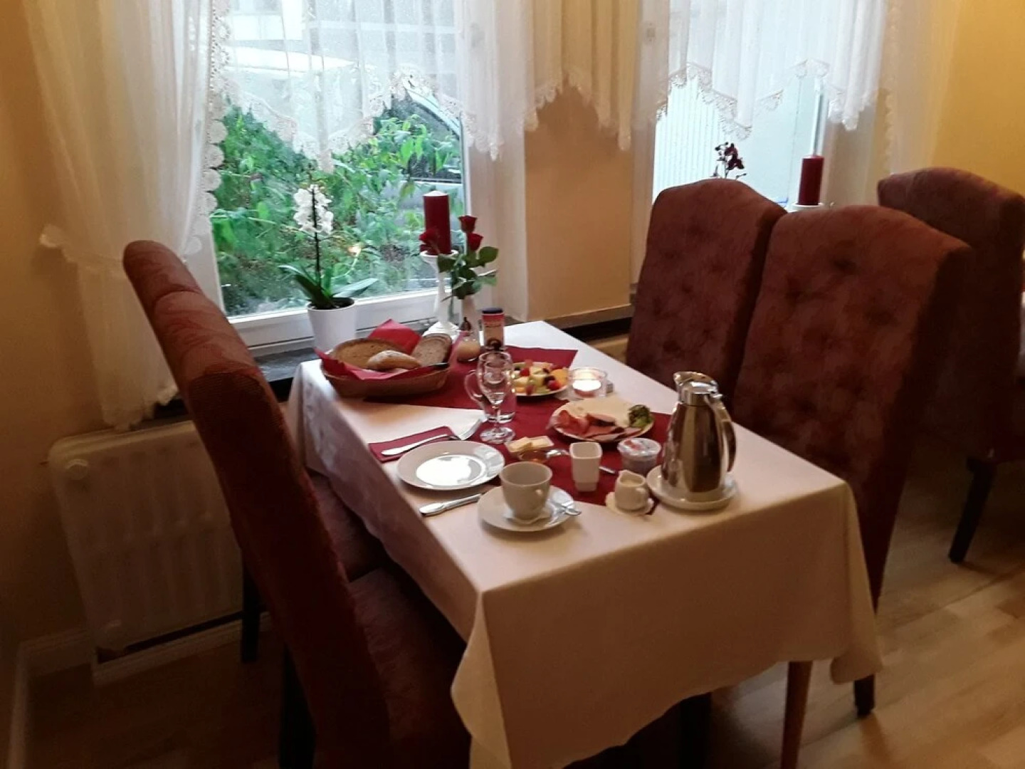 Stadtparkhotel Alexandra