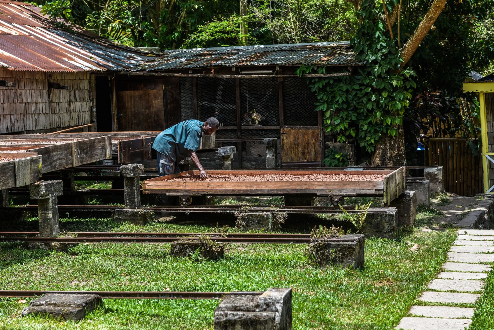 Fond Doux Eco Resort