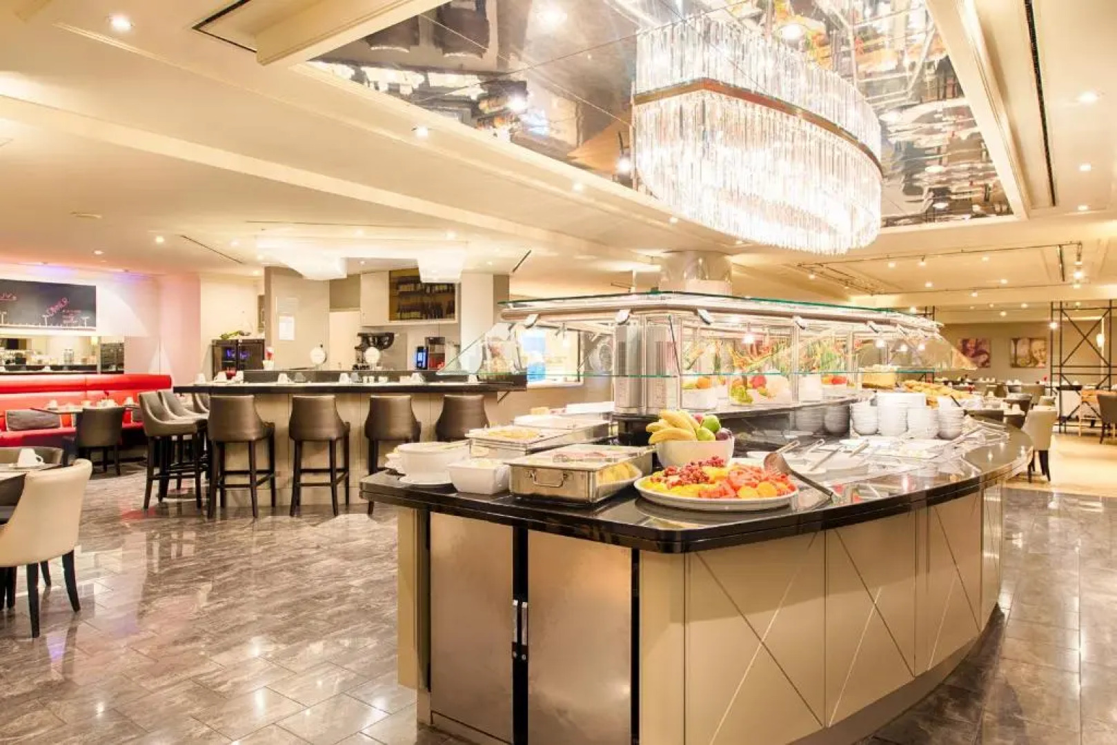 Leonardo Royal Hotel Düsseldorf Königsallee