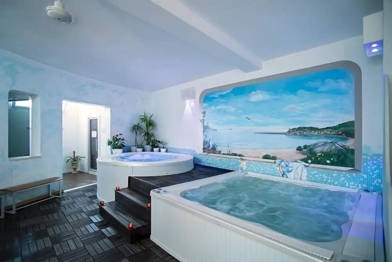 Victoria Mobilehome Camping Ville Degli Ulivi