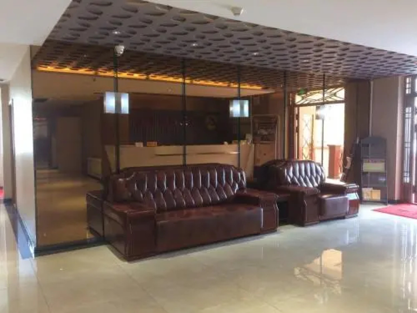 A'er Mountain Fuyi Holiday Hotel