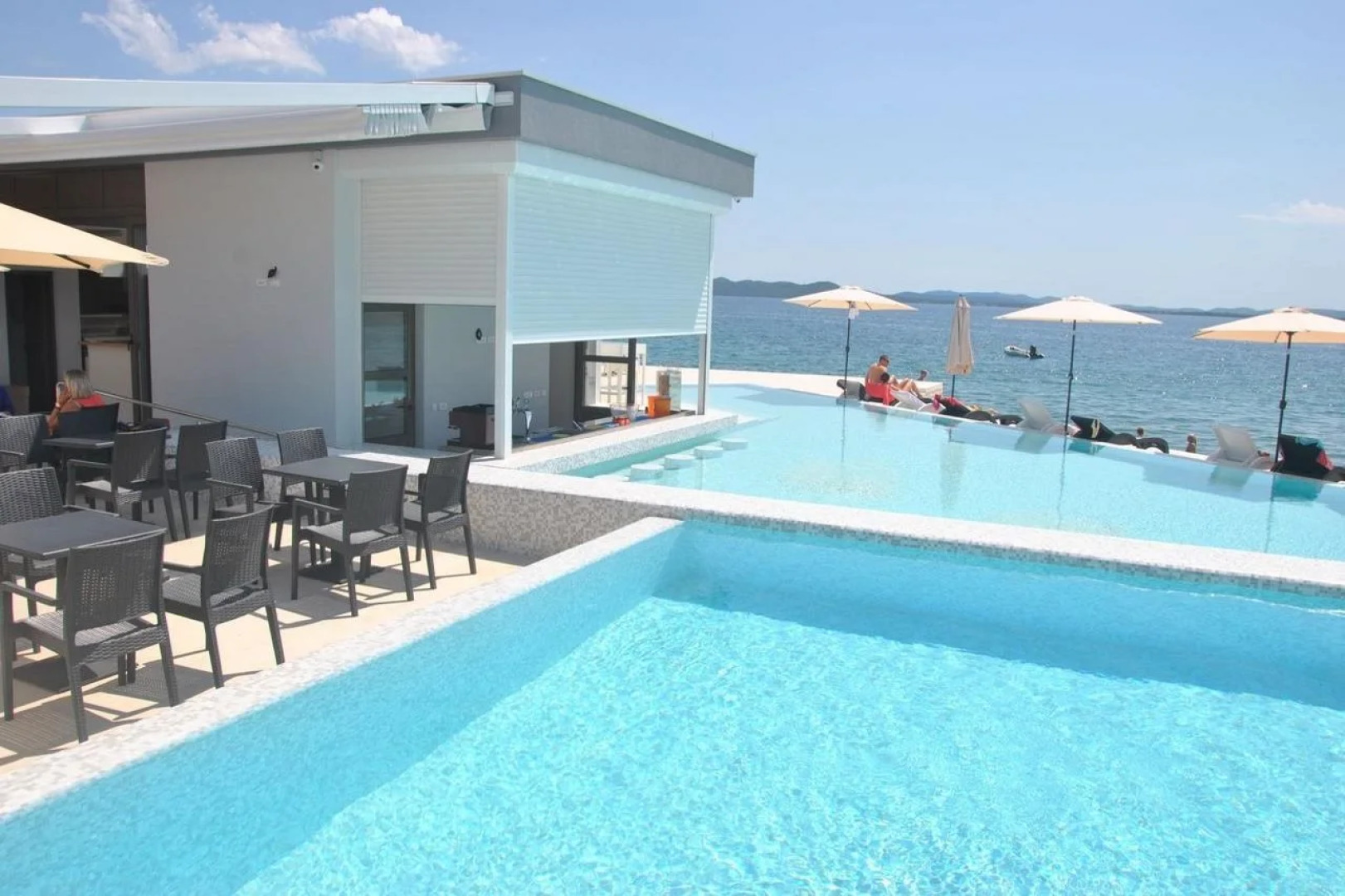 Sunnyside Apartments Petrčane