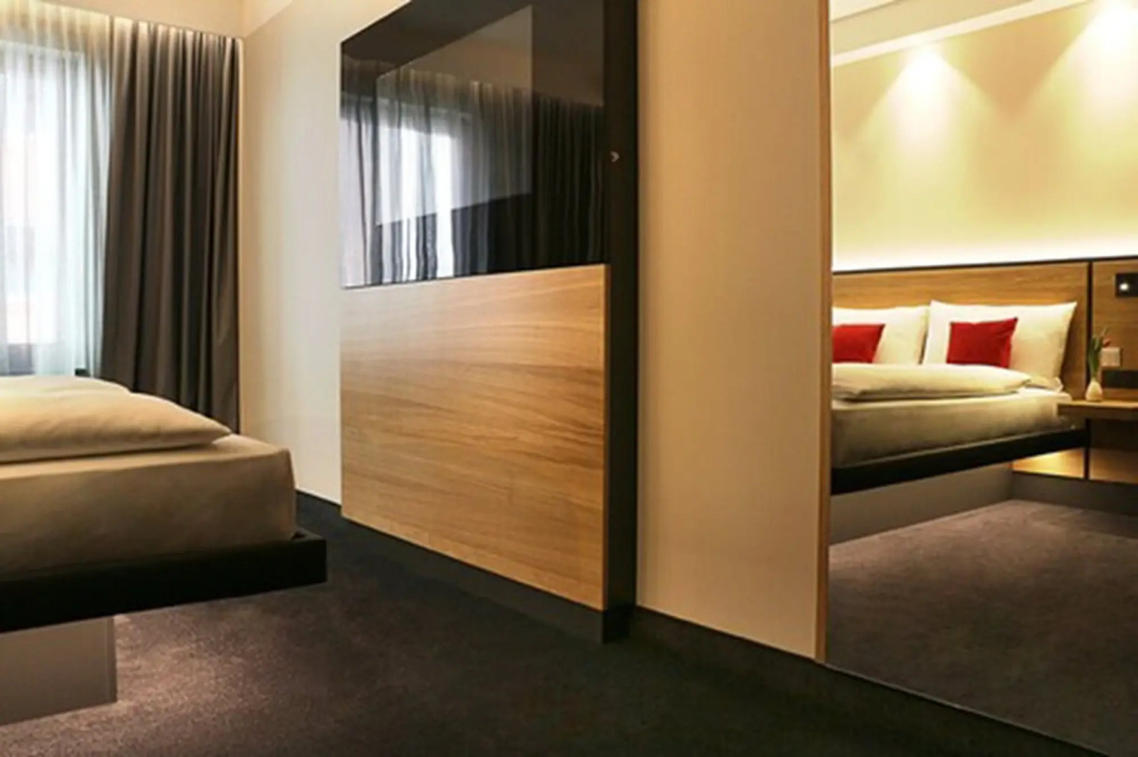 GINN City & Lounge Hotel Ravensburg