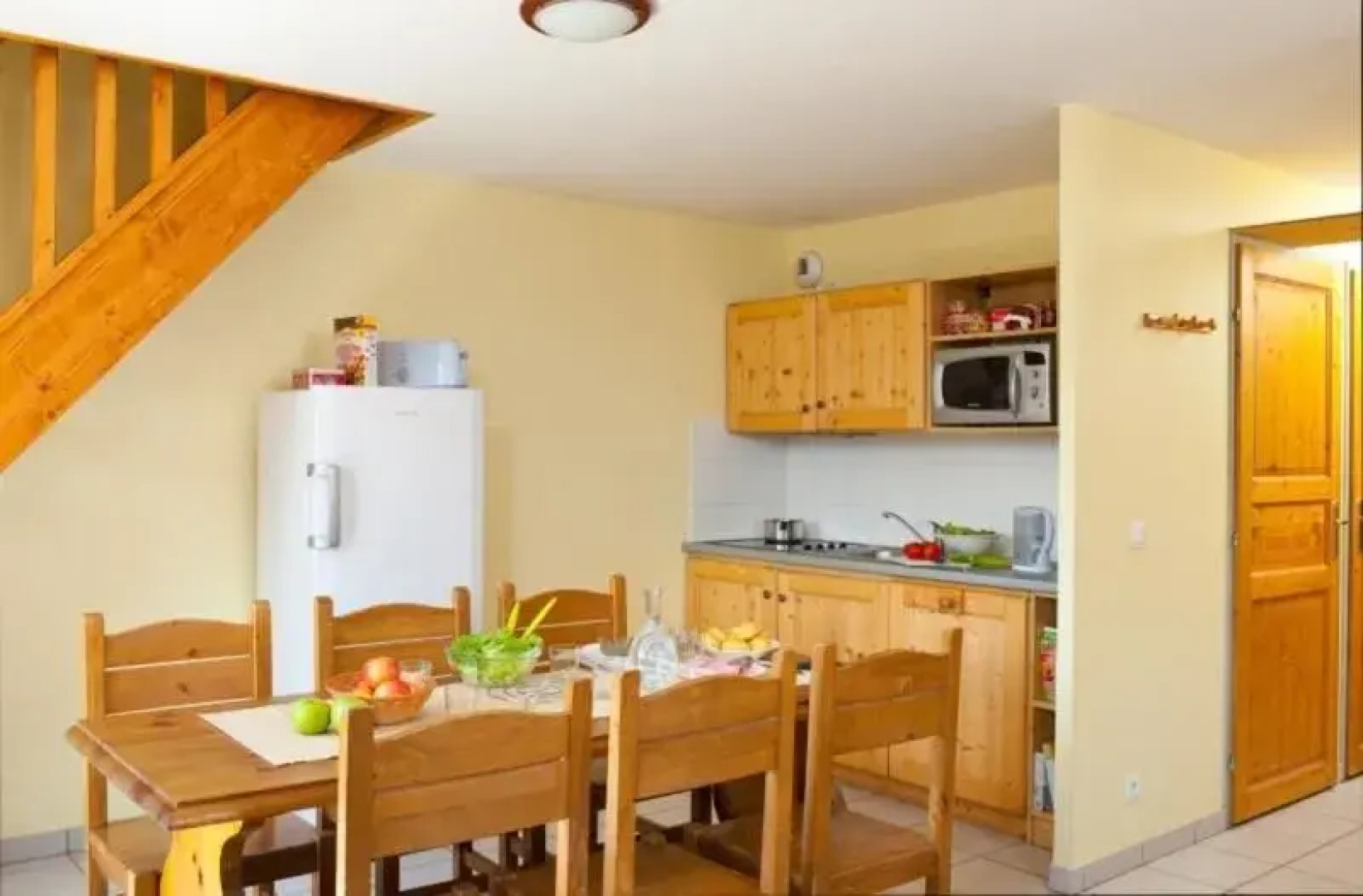 Résidence et Chalets de la Fontaine du roi