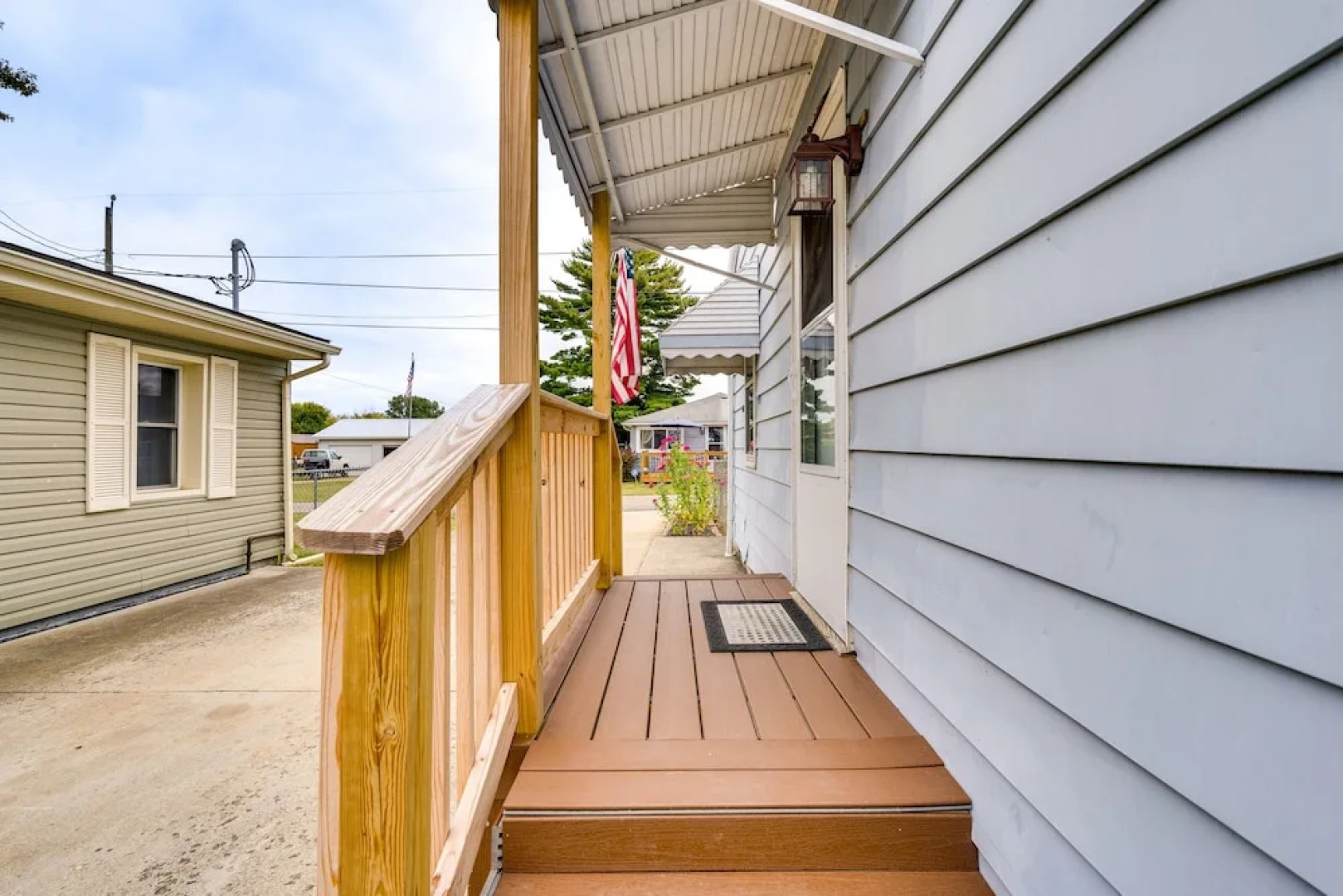 Pet-friendly Ohio Retreat w/ Patio & Fire Pit!