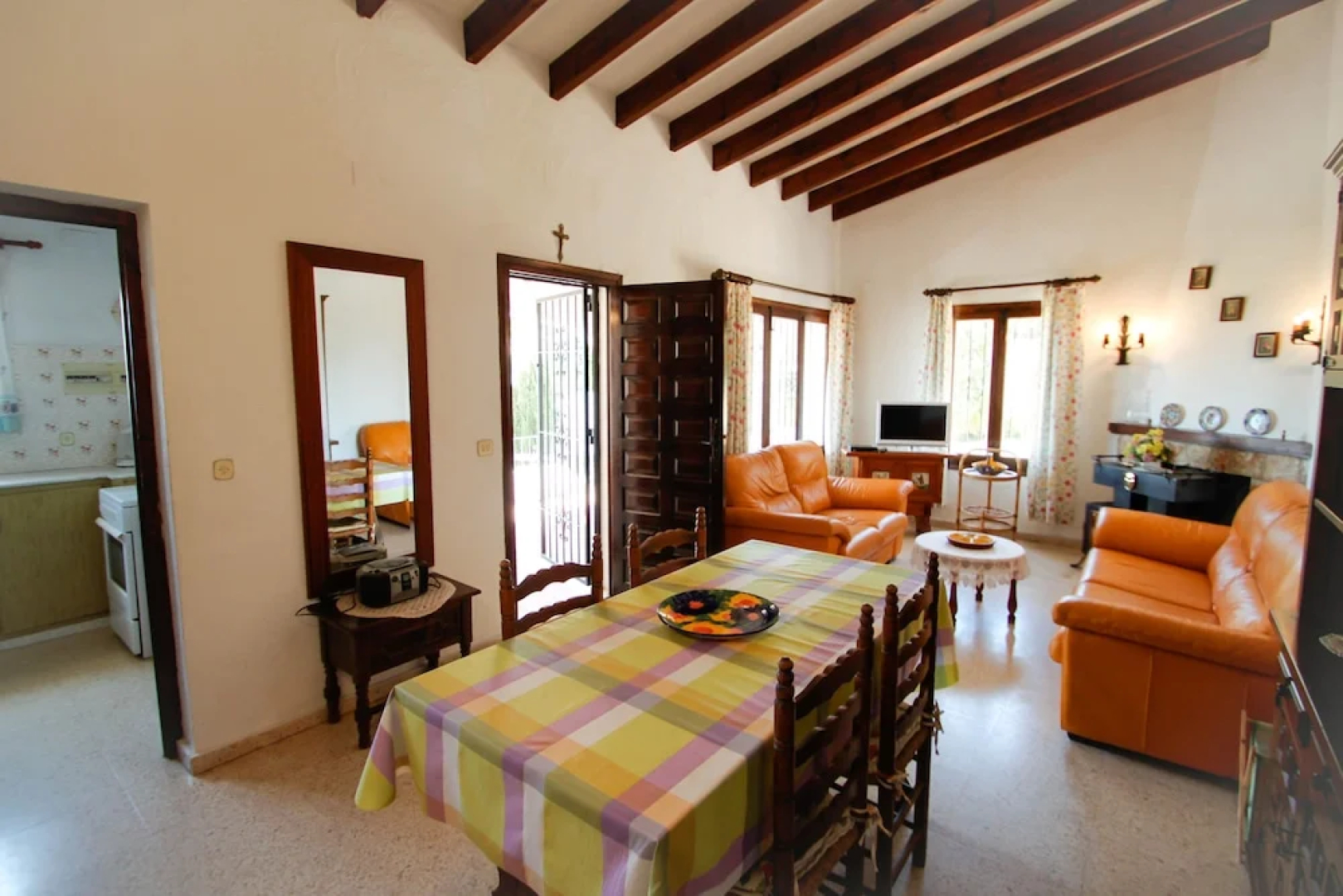 Frajapie - sea view villa with private pool in Moraira