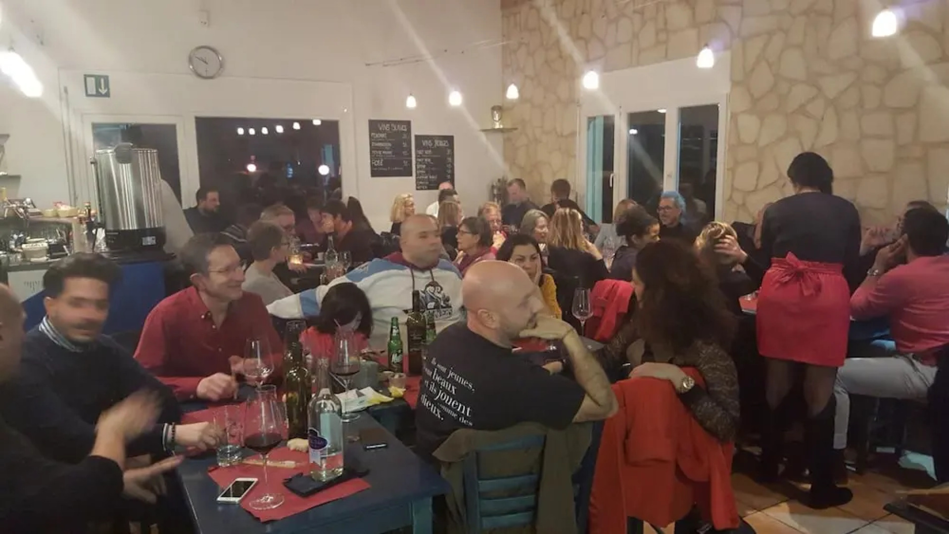 Gîte - dortoir La Cigale