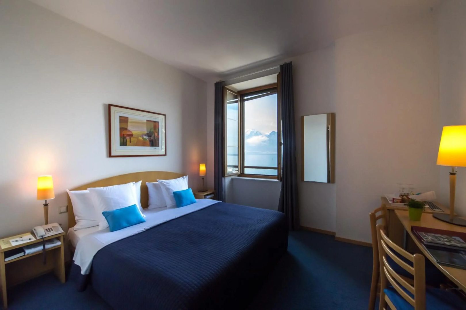Hôtel Bon Rivage