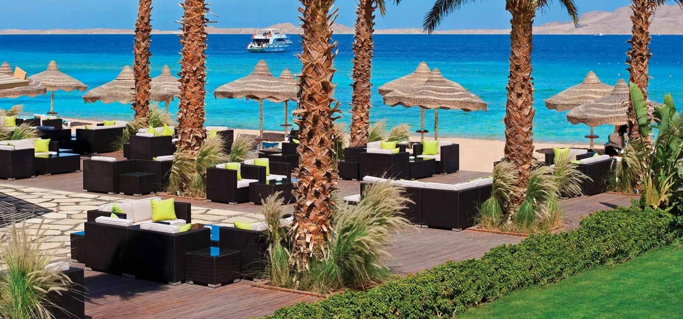 Baron Resort Sharm El Sheikh