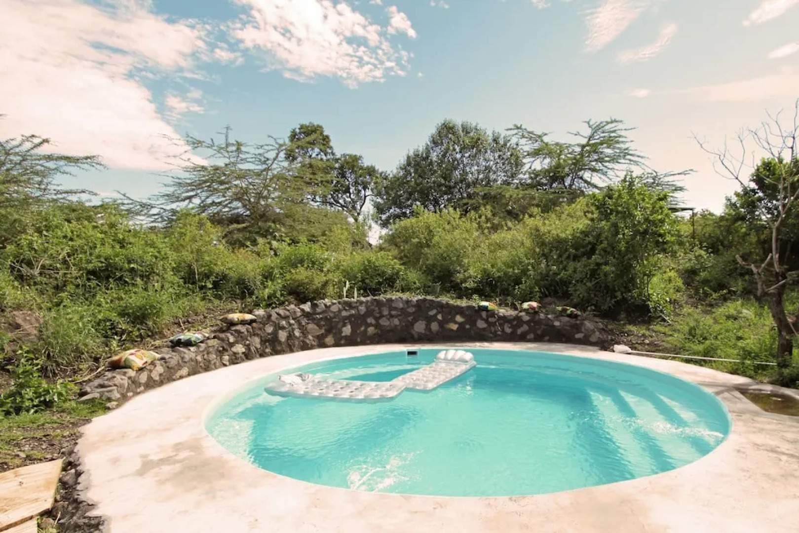 Hillside Retreat - Africa Amini Life