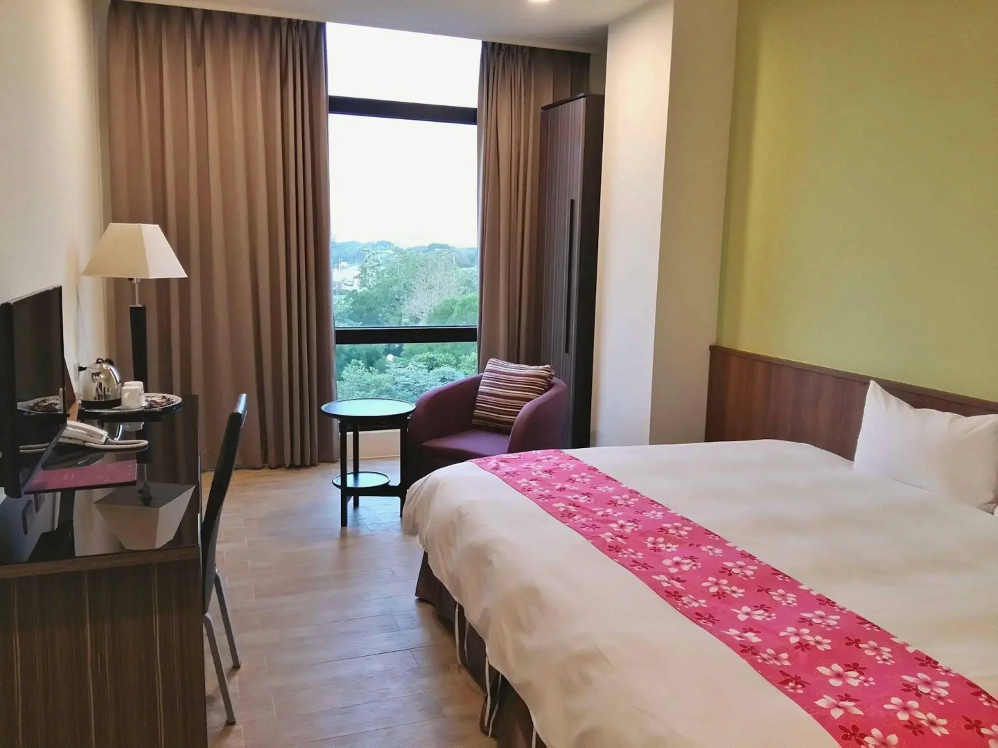 Sendale Zhubei Business Hotel
