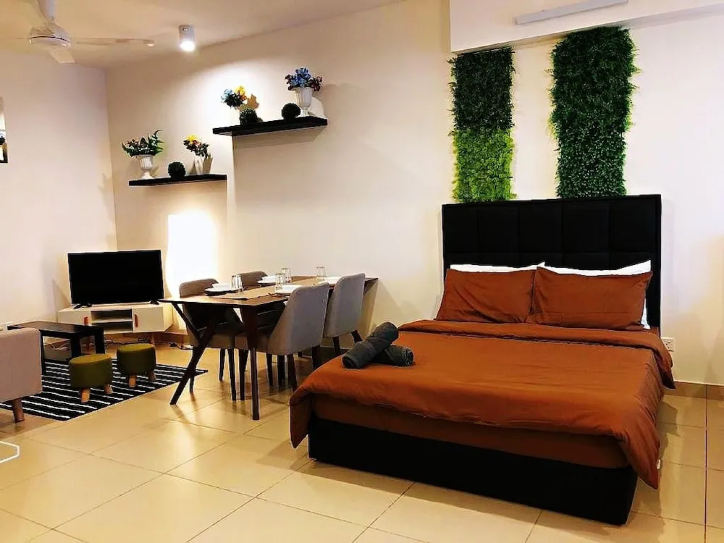 ETM Midhills Cozy Studio