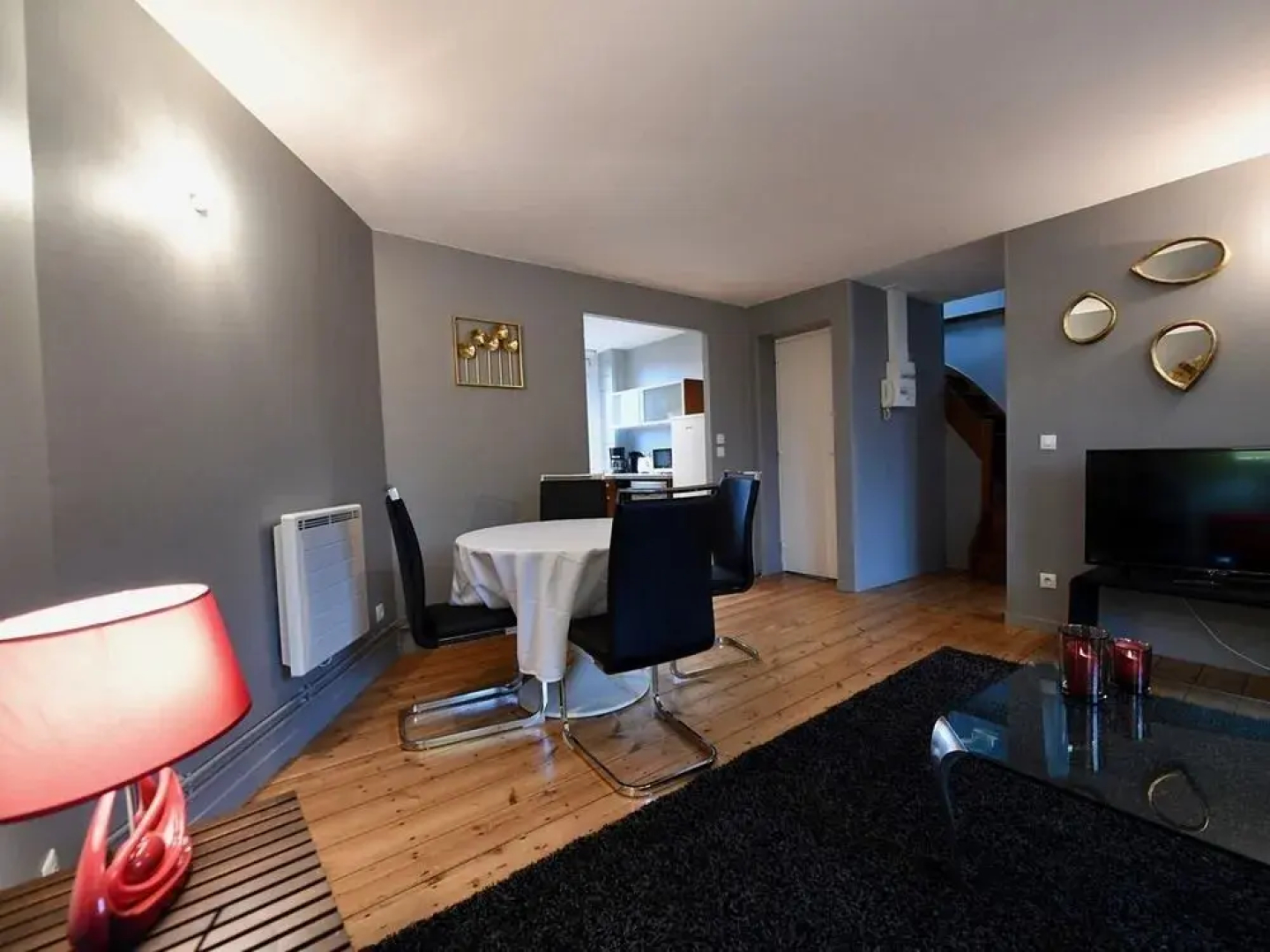 Maison Week end