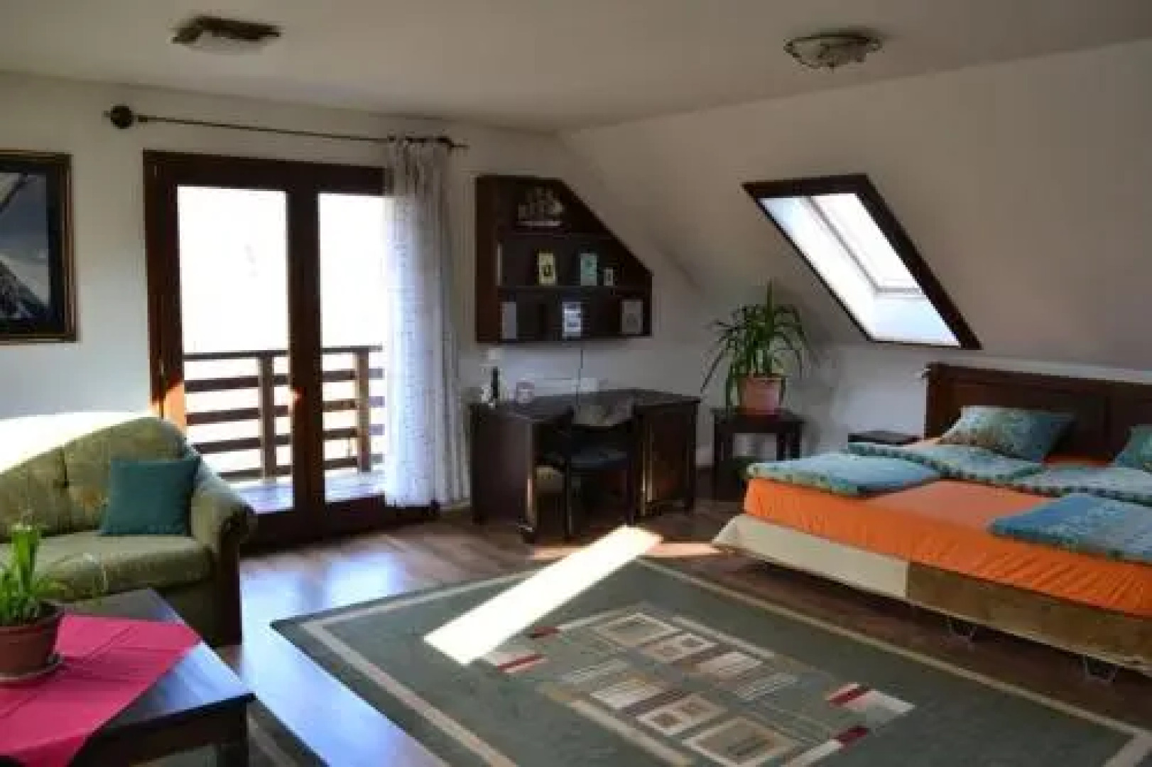 Akácliget vendégház