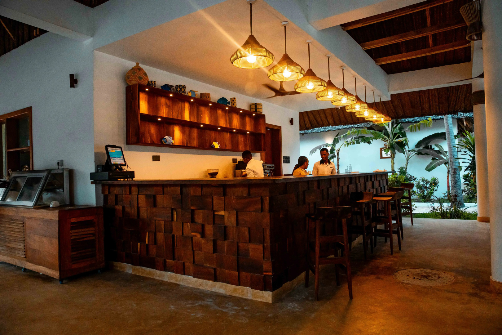 SBH Monica Zanzibar