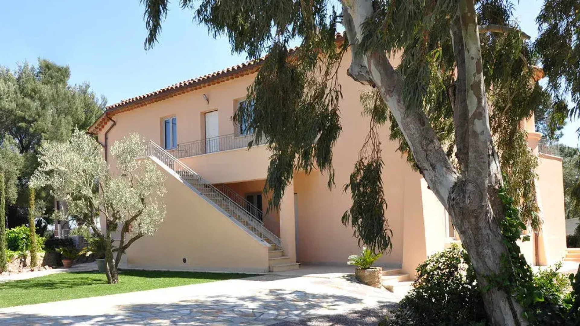 Villa Angelina Jardin