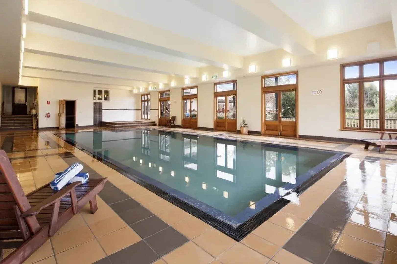 The Grange at Bellinzona Country Retreat