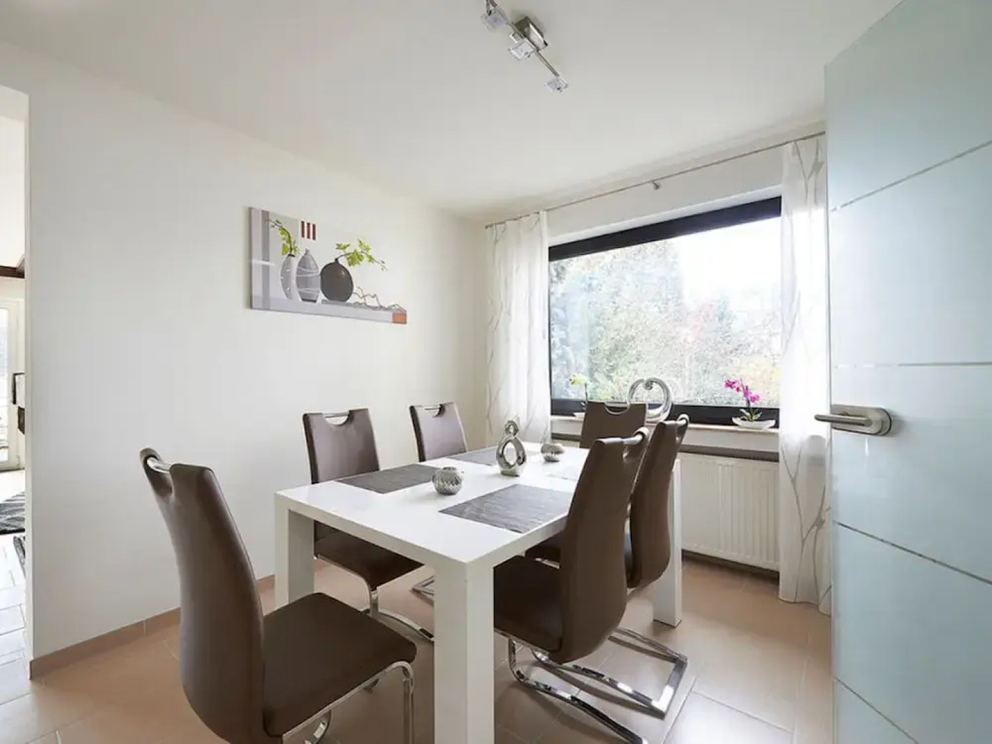 Rheinflair Comfortable Holiday Residence