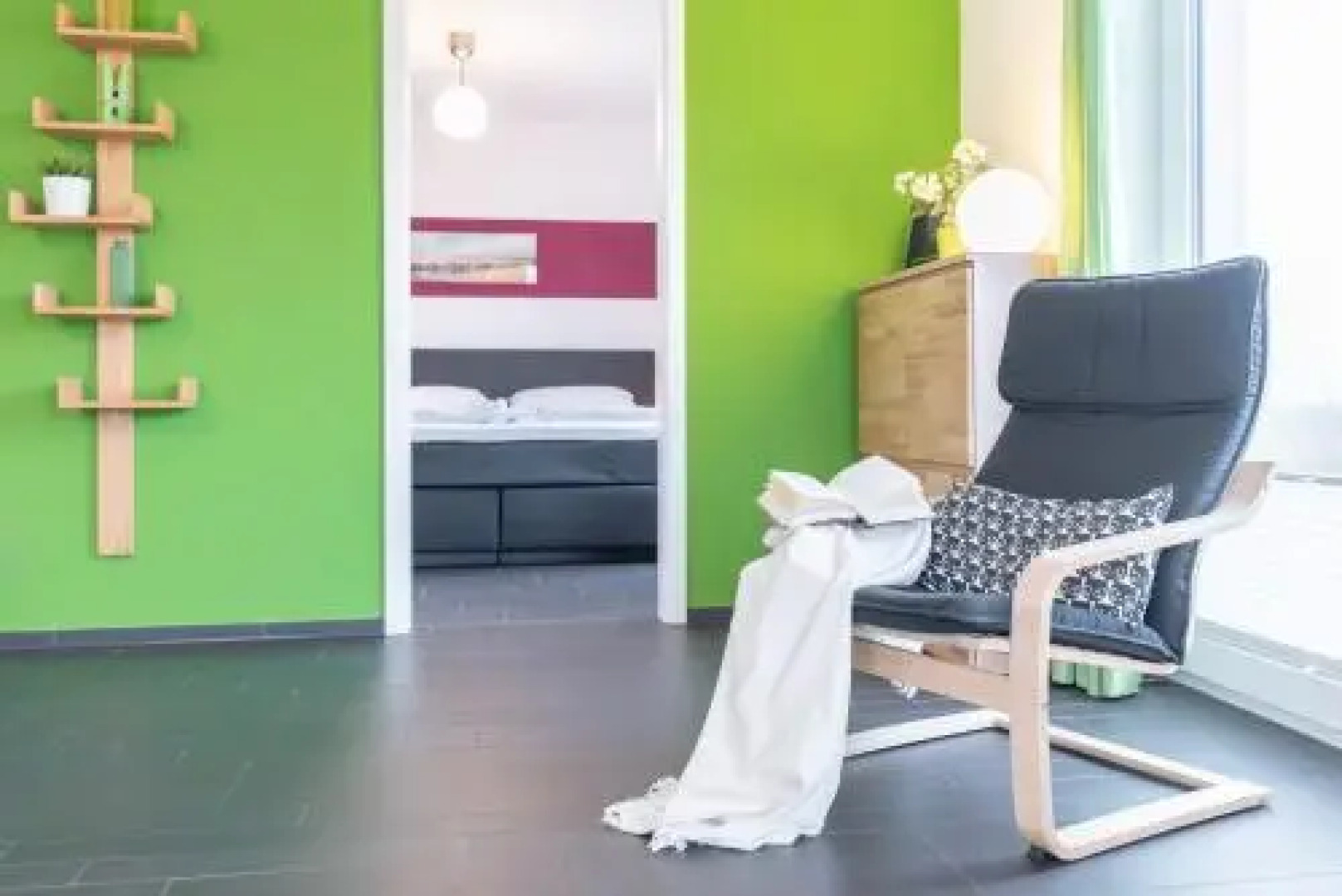 Appartementhaus Calmsailing, Borgerende