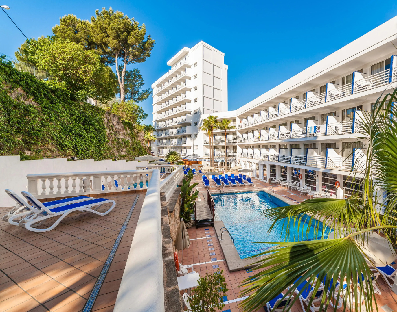 Hi! Palmanova Palace