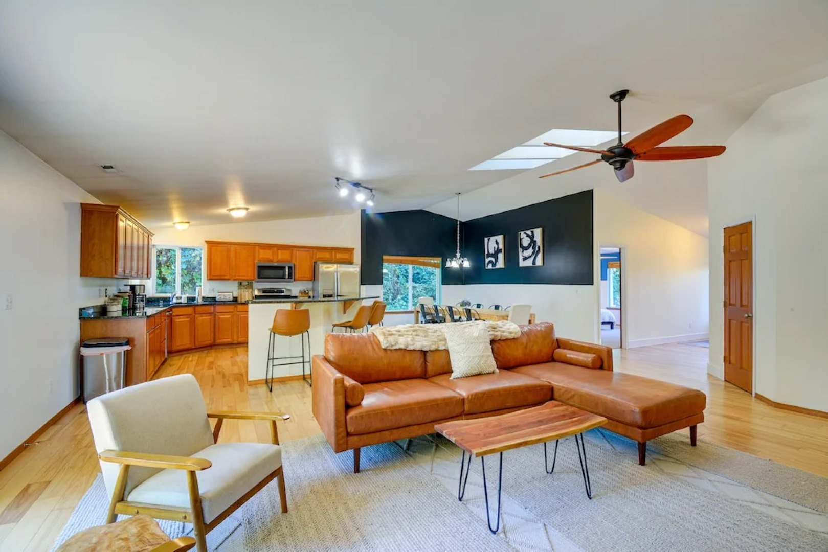 Gig Harbor Vacation Rental w/ Private Hot Tub!