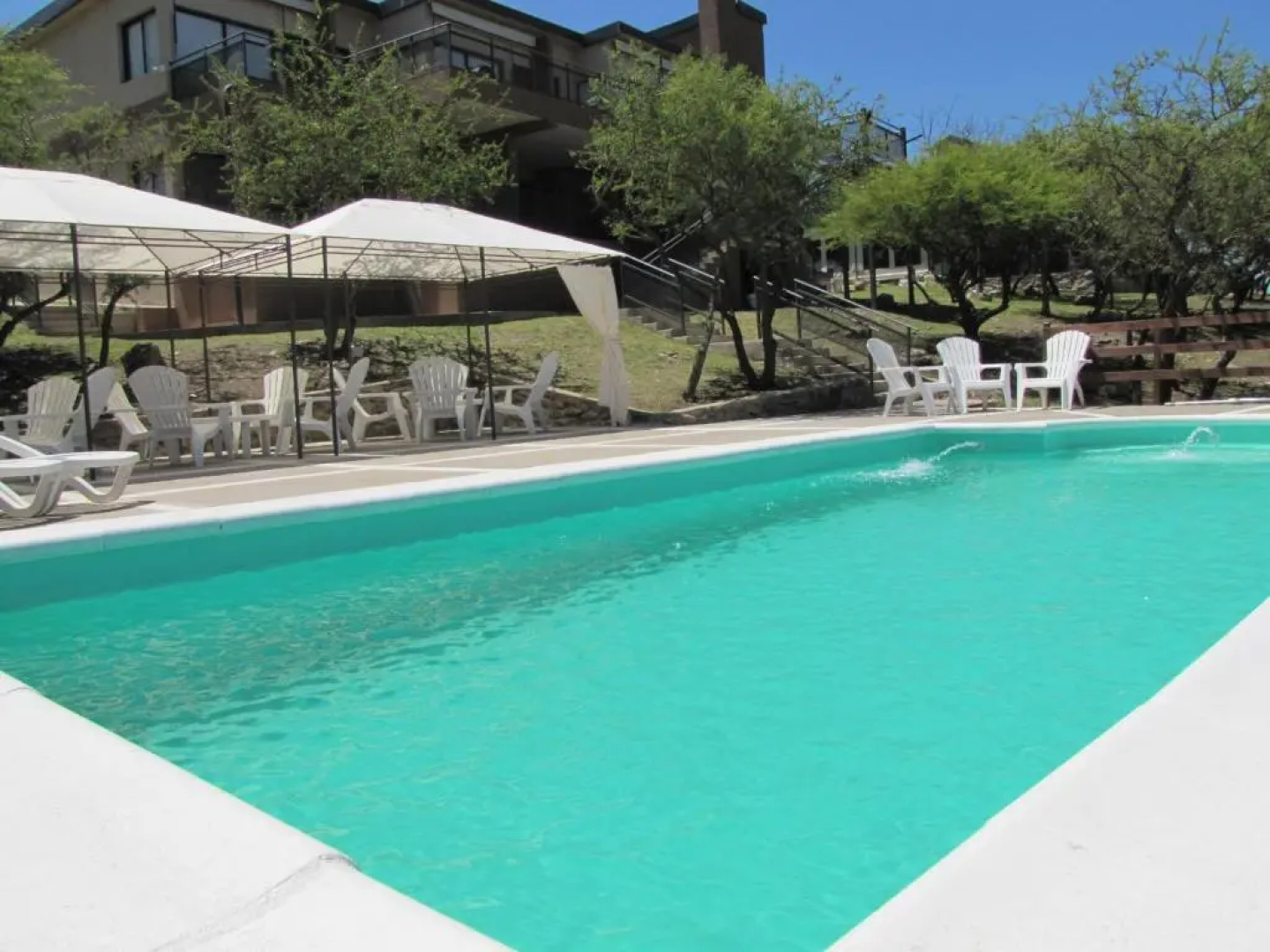Cabanas El Mirador
