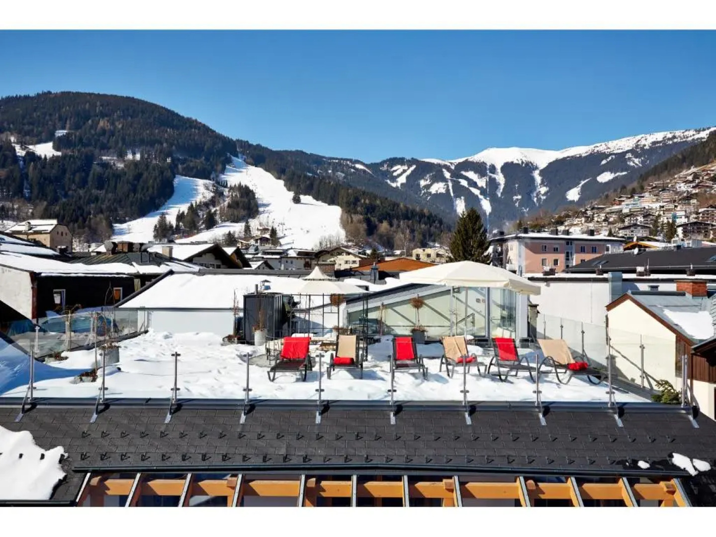 Fish'Inn Zell - Hotel Fischerwirt